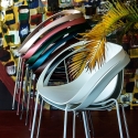 Impossible wood Moroso Armchair