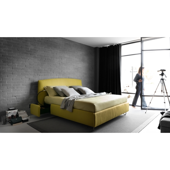 Noctis Sula Double Bed