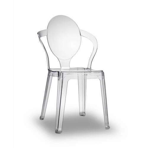 Spoon Scab Chair