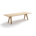 Mathilda Moroso rectangular table