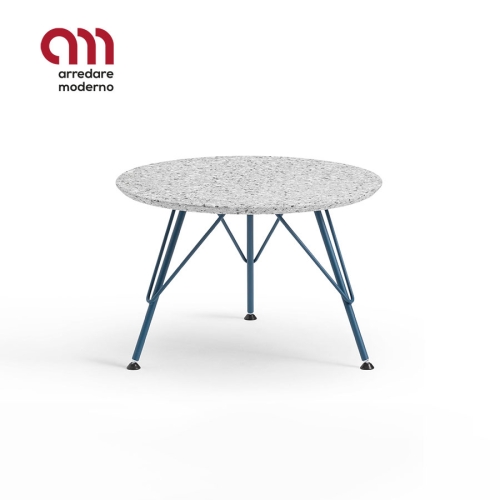 Bolle Midj round coffee table