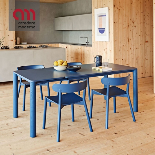 Woody Midj extendable table