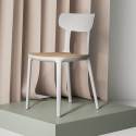 Canova Wood Infiniti Design Chair