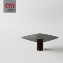 Hybrid Tonelli Design square and rectangular table