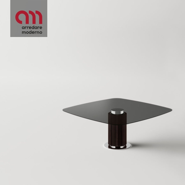 Hybrid Tonelli Design square and rectangular table
