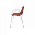 Pure Loop Mono Infiniti Design upholstered armchair