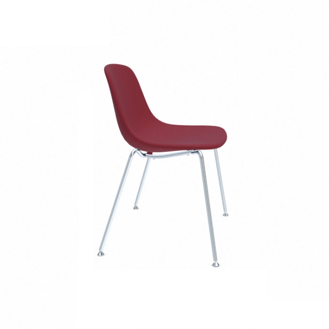 Pure Loop Mono Infiniti Design upholstered chair