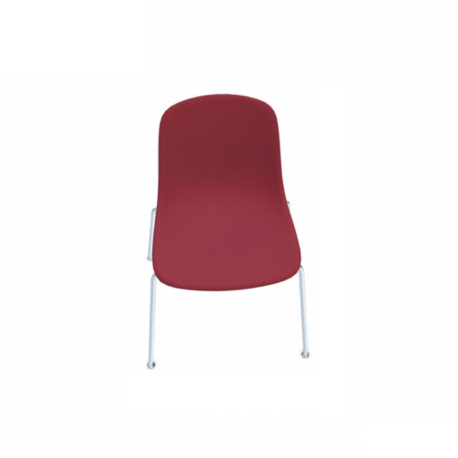 Pure Loop Mono Infiniti Design upholstered chair