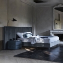 Clay Maison Extra Large Bolzan Letti Double bed