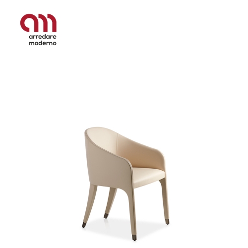 Miura Potocco upholstered armchair