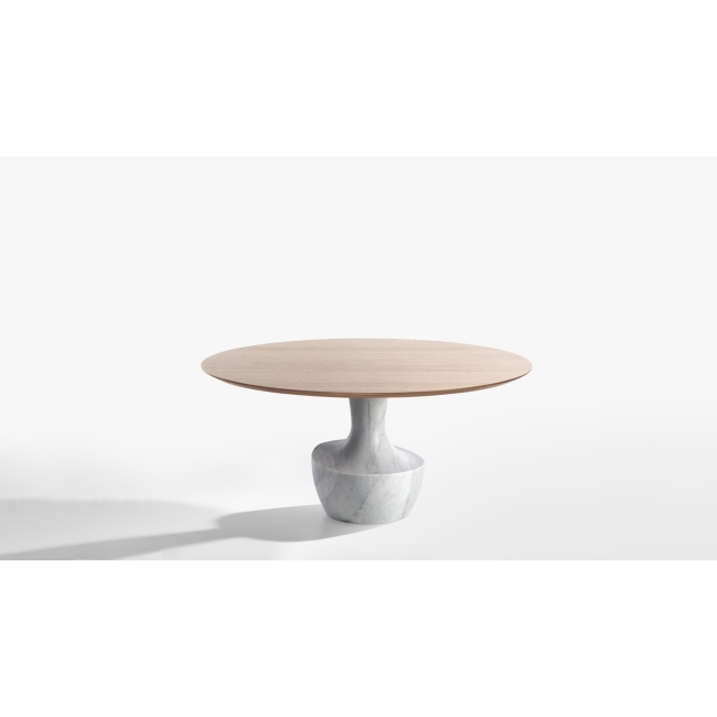 Anfora Potocco marble base table