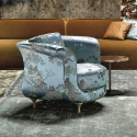 Big Mama Moroso Armchair without lining
