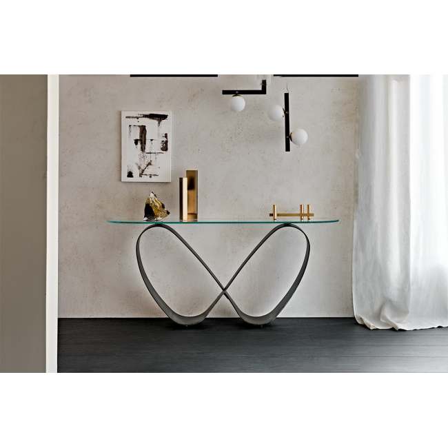 Butterfly Cattelan Italia console table