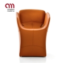 Bloomy Moroso Chair/Armchair
