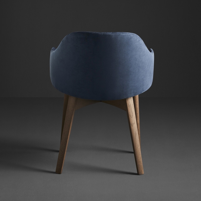 Meghan.p.w Colico Armchair