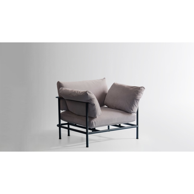 Elodie Potocco lounge armchair