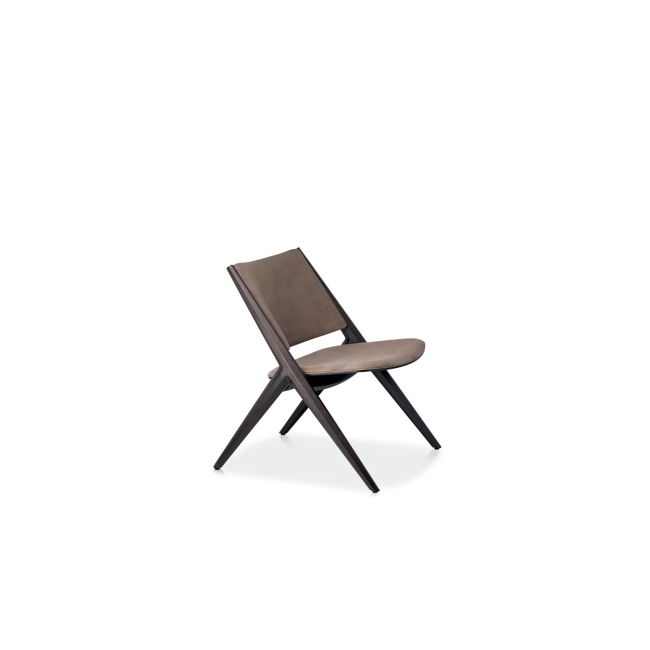 Track Potocco Lounge Armchair