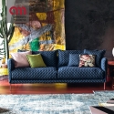 Gentry Moroso Linear 2 and 3 seater sofa