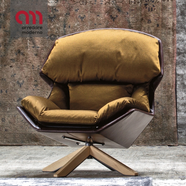 Clarissa, armchair designed by Patricia Urquiola - Moroso • • #vastuhome  #pakubuwono79 #roomideas #homedecor #homedecorideas #moroso…