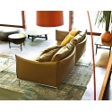 Gentry Extra Light Moroso Linear 2 and 3 seater sofa