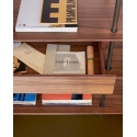 Arial Potocco Bookcase