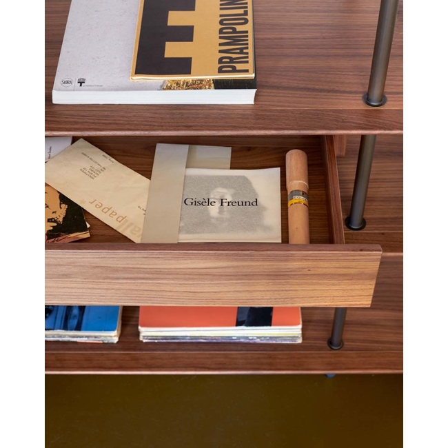 Arial Potocco Bookcase