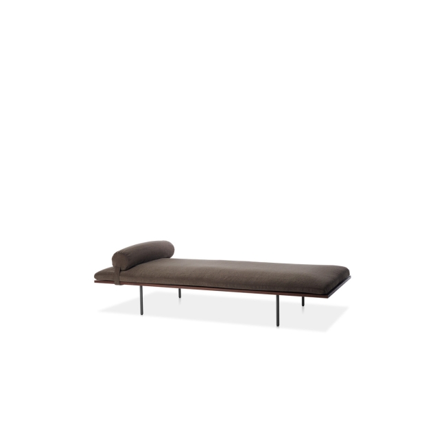 Loom Potocco Outdoor Chaise Longue