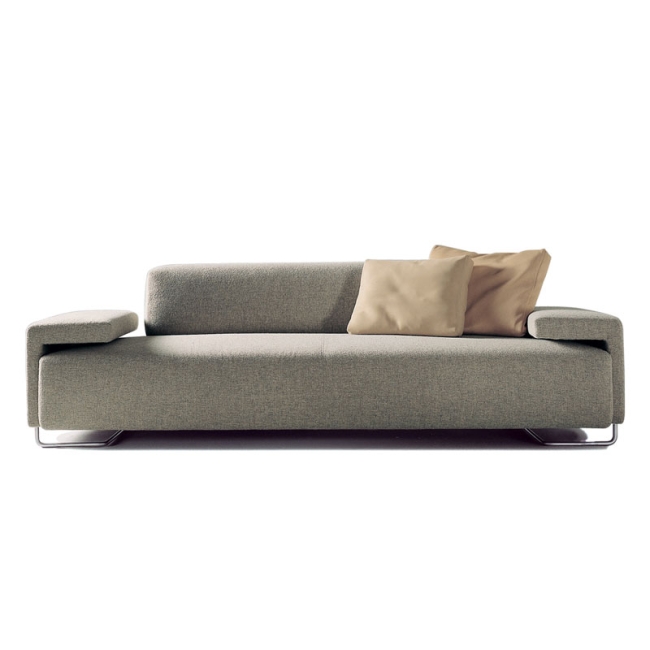 Lowland Moroso Linear 2 and 3 seater sofa