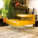 Loewseat Moroso Armchair / modular sofa