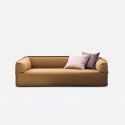 M.a.s.s.a.s Moroso 2 and 3 seater linear sofa