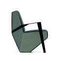 SIlver Lake Moroso Armchair with covered sides