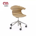 Chair Loop 3D Vinterio 5 Star Infiniti Design