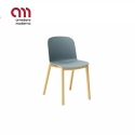 Chair Relief wooden legs Infiniti Design