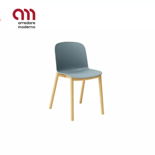 Chair Relief wooden legs Infiniti Design