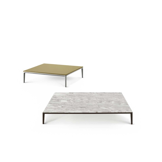 Poggio Alivar rectangulr coffee table