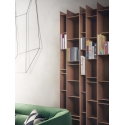 Random Wood MDF Italia Bookcase