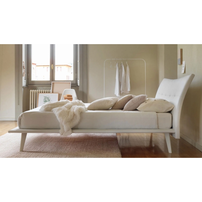 Allison Ergogreen Upholstered single bed