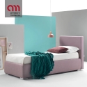 Gaia Ergogreen Storage single bed