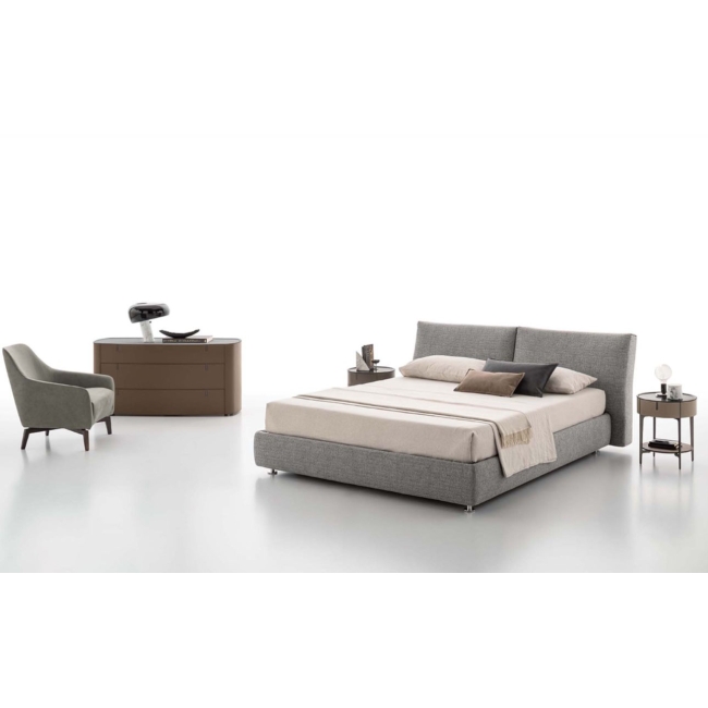 Parsifal Alivar double bed