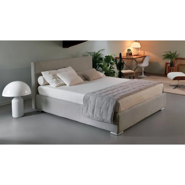 Gaia Ergogreen storage double bed