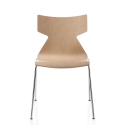 Kimbox Wood Kastel chair