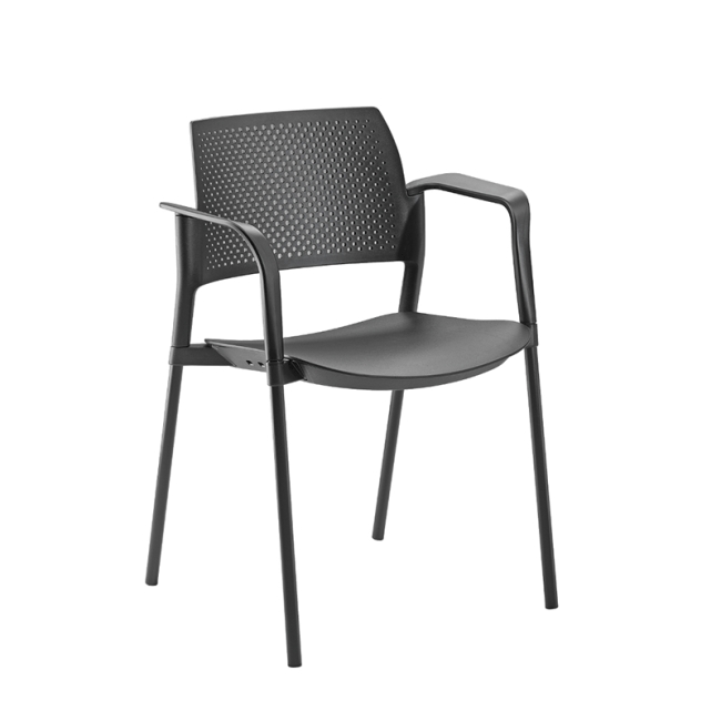 Kyos Kastel chair with armrests