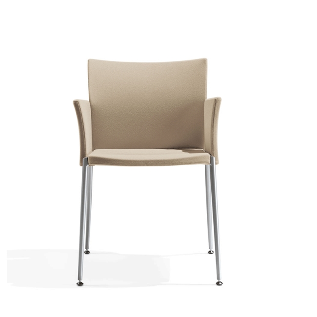 Kalla Kastel chair with armrests