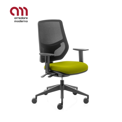 Kyton Kastel chair with armrests