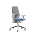 Kyton Kastel chair with armrests