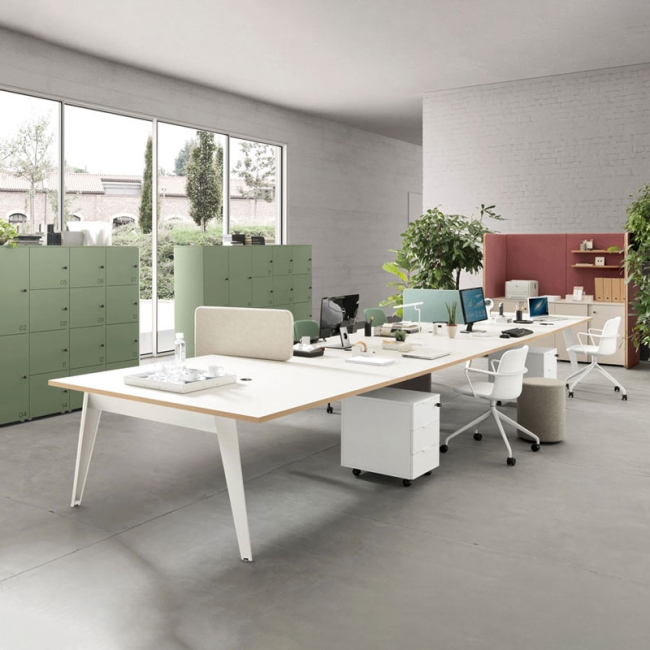 Pigreco Martex Office Desk