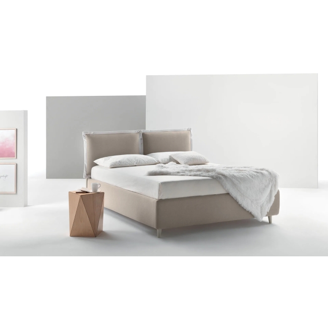 Justine Ergogreen Queen-size bed