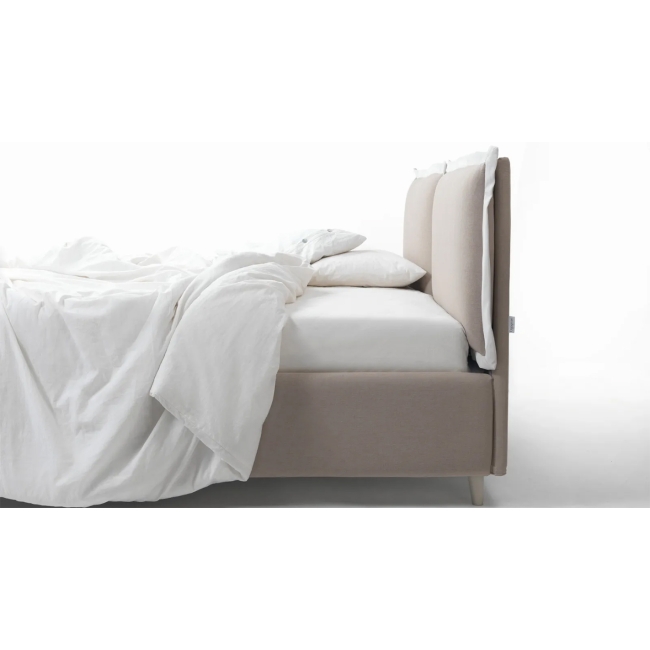 Justine Ergogreen Queen-size bed