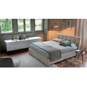 Malika Ergogreen Queen-size bed