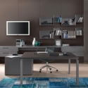 Anyware Martex Desk with square top